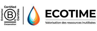 Logo d'Ecotime BCorp