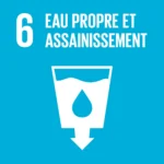 ODD 6 : Eau propre et assainissement