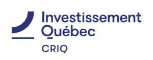 Logo CRIQ partenaire d'Ecotime