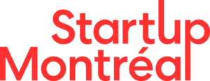 Logo StartUp Montréal partenaire d'Ecotime