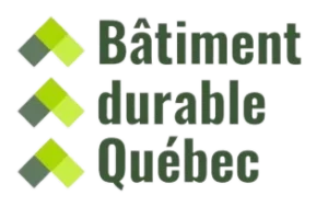 Logo Batiment durable Québec