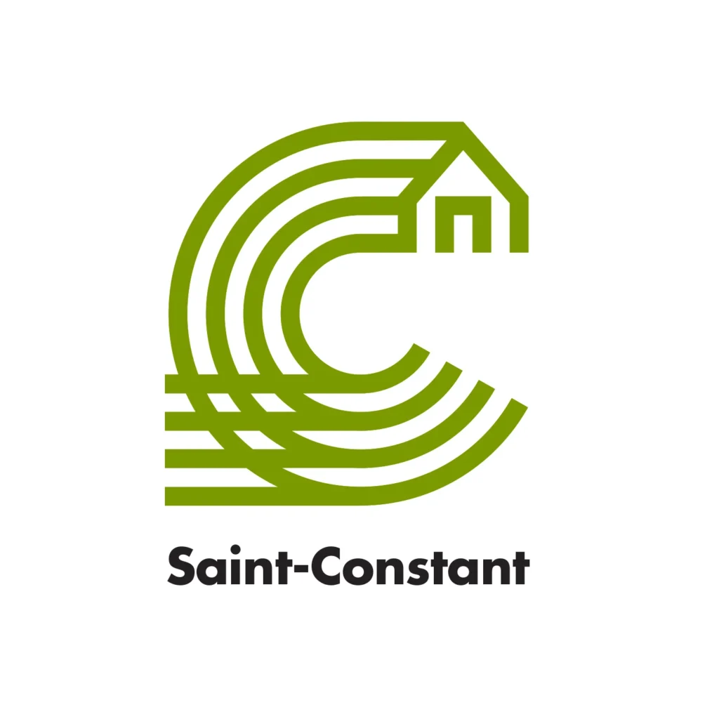 Logo de la ville de Saint-Constant