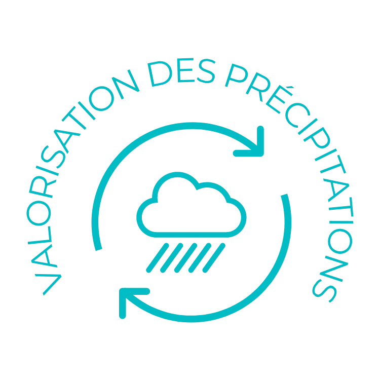 Valorisation des précipitations