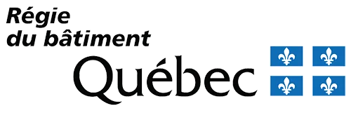 Logo de la RBQ Régie du Bâtiment du Québec