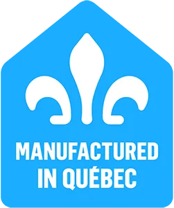 Manufactured in Québec