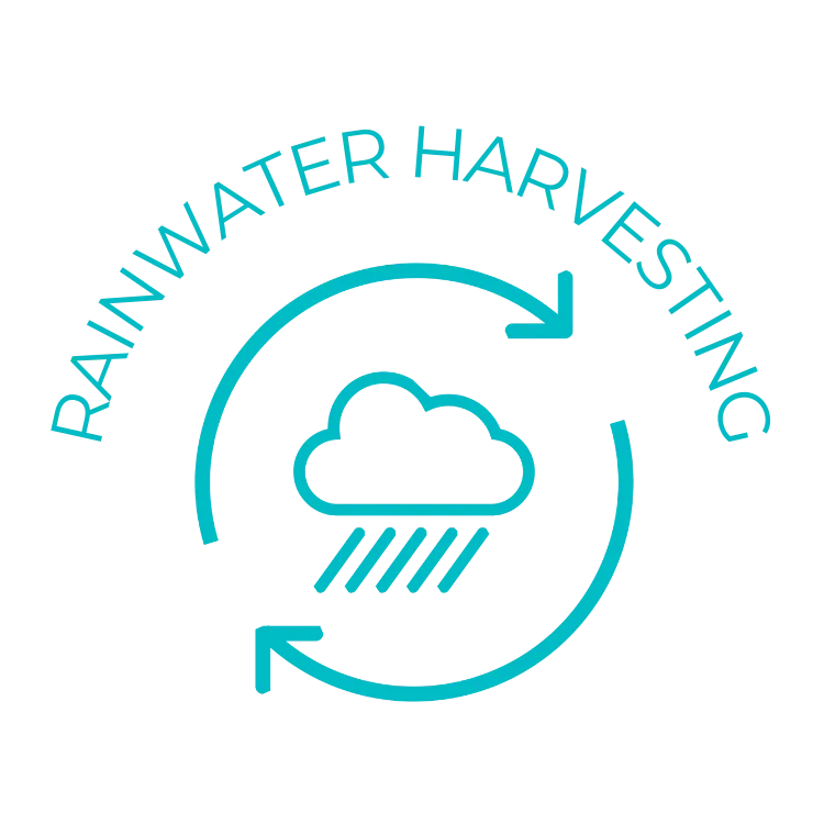 Rainwater harvesting with Ecotime