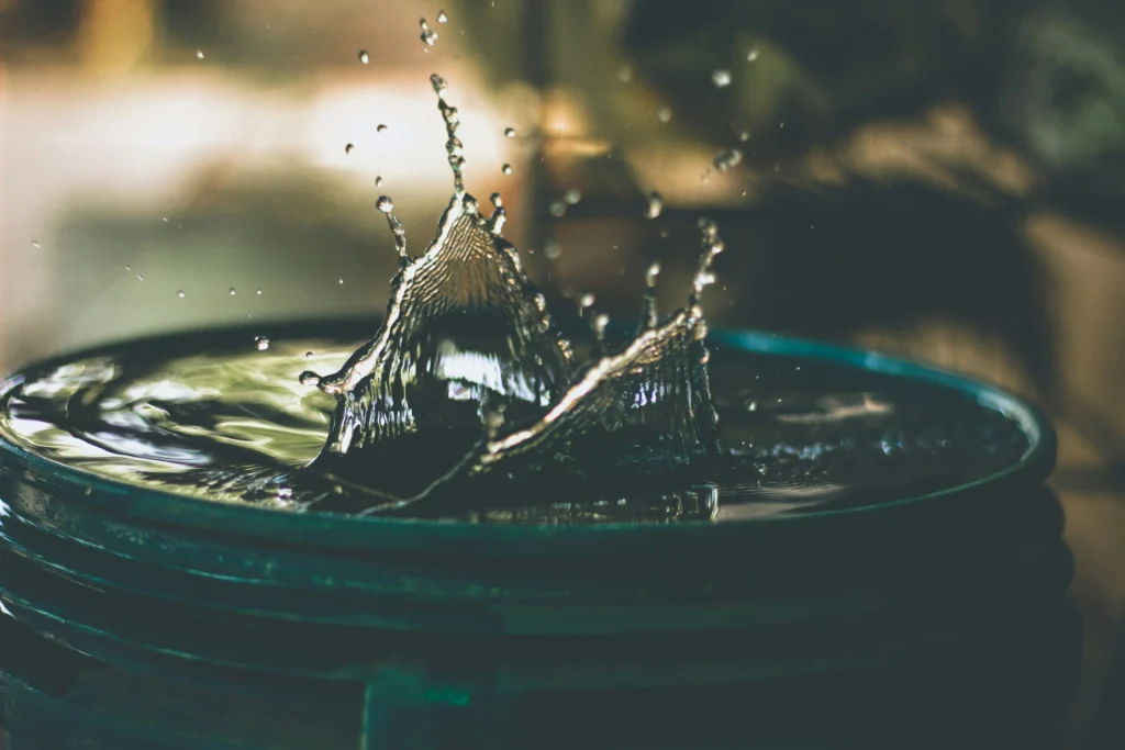 La récupération d;eau de pluie est un levier pour protéger nos ressources naturelles