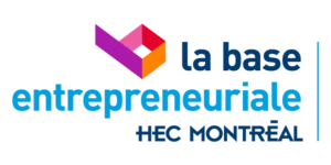 Logo de la base entrepreneuriale HEC Montréal