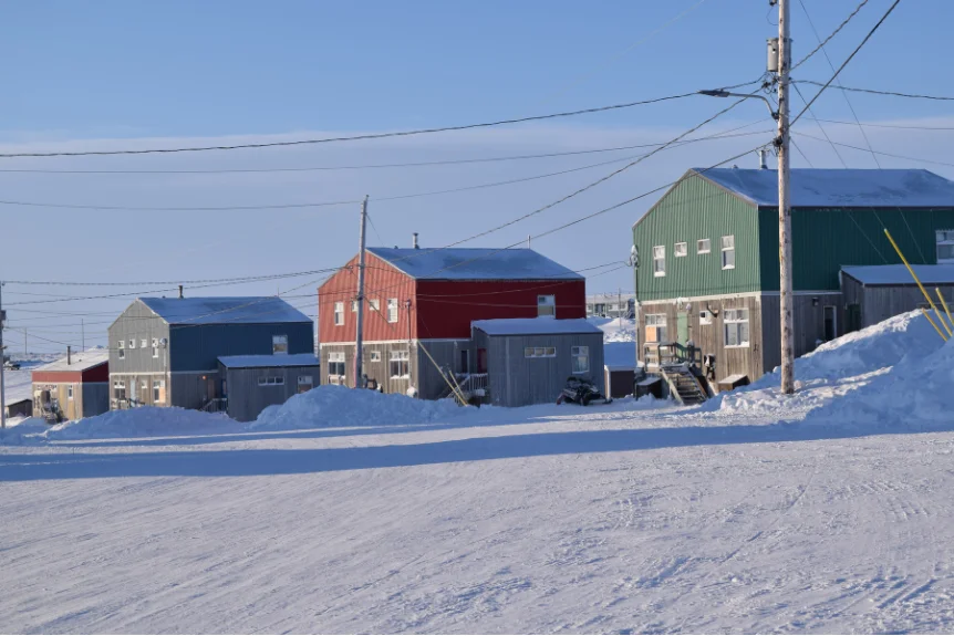 La ville de Puvirnituq a des problèmes d’eau courante