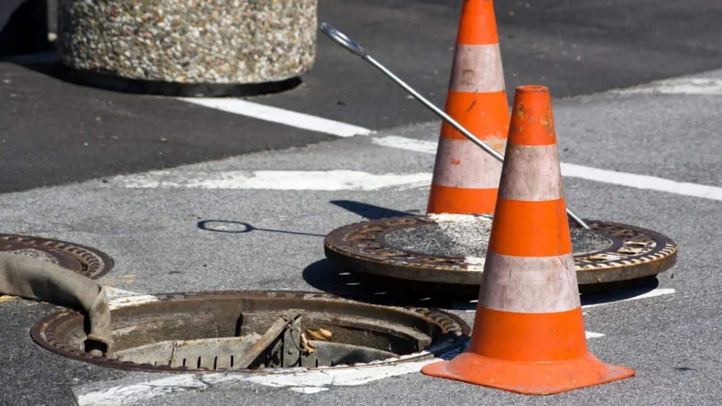 Les infrastructures sont très vieillissantes au Québec